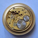 Vintage Zenith Cal. 106 Movement with Dial & Hands c.1955