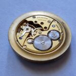 Vintage Zenith Cal. 106 Movement with Dial & Hands c.1955