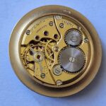Vintage Zenith Cal. 106 Movement with Dial & Hands c.1955