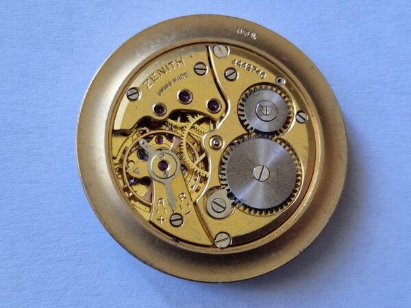 Vintage Zenith Cal. 106 Movement with Dial & Hands c.1955