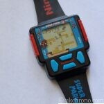 Vintage Nintendo Super Mario Bros. 3 Game Watch with Strap