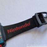 Vintage Nintendo Super Mario Bros. 3 Game Watch with Strap