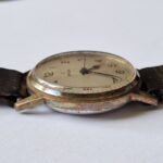 Omega 30T2 SC Civilian Re-Cased Version – Military Dial Vintage Watch c.1943