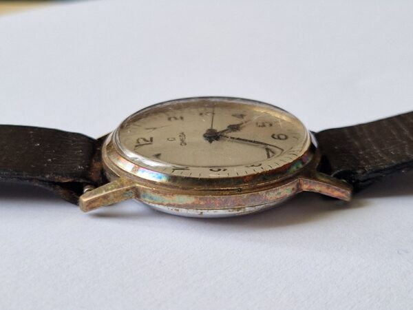 Omega 30T2 SC Civilian Re-Cased Version – Military Dial Vintage Watch c.1943