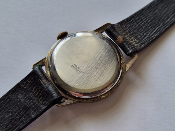 Omega 30T2 SC Civilian Re-Cased Version – Military Dial Vintage Watch c.1943