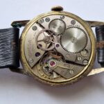 Omega 30T2 SC Civilian Re-Cased Version – Military Dial Vintage Watch c.1943
