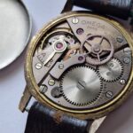 Omega 30T2 SC Civilian Re-Cased Version – Military Dial Vintage Watch c.1943
