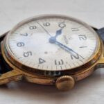 Omega 30T2 SC Civilian Re-Cased Version – Military Dial Vintage Watch c.1943