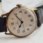 Omega 30T2 SC Civilian Re-Cased Version – Military Dial Vintage Watch c.1943