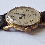 Omega 30T2 SC Civilian Re-Cased Version – Military Dial Vintage Watch c.1943