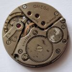 vintage Omega 30T2 watch movement 1939