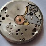 vintage Omega 30T2 watch movement 1939