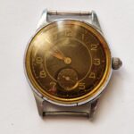 Soviet USSR Military KAMA Vostok Watch Cal. 4-57 ChChZ Vintage Project Watch