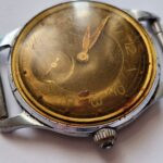 Soviet USSR Military KAMA Vostok Watch Cal. 4-57 ChChZ Vintage Project Watch