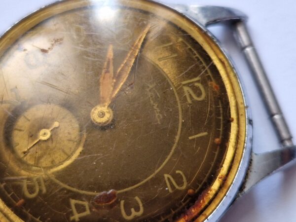 Soviet USSR Military KAMA Vostok Watch Cal. 4-57 ChChZ Vintage Project Watch