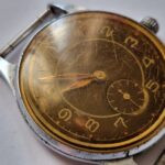Soviet USSR Military KAMA Vostok Watch Cal. 4-57 ChChZ Vintage Project Watch