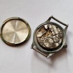 Soviet USSR Military KAMA Vostok Watch Cal. 4-57 ChChZ Vintage Project Watch