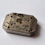 Tutima Glashütte UROFA 58 German Watch Movement Project
