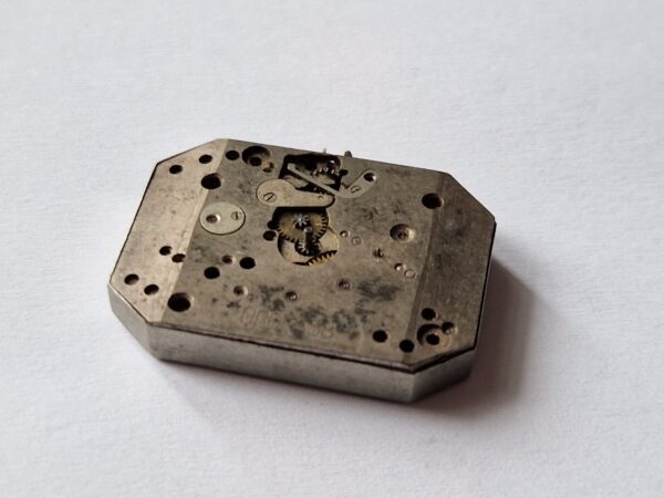 Tutima Glashütte UROFA 58 German Watch Movement Project