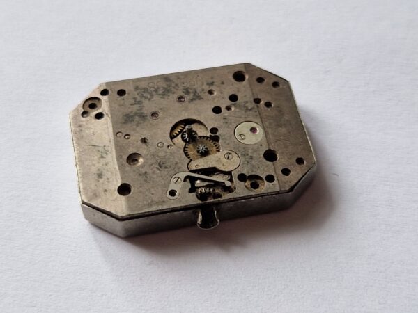Tutima Glashütte UROFA 58 German Watch Movement Project