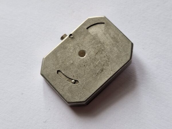 Tutima Glashütte UROFA 58 German Watch Movement Project