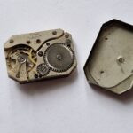 Tutima Glashütte UROFA 58 German Watch Movement Project