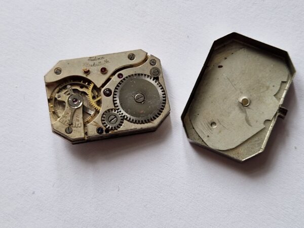 Tutima Glashütte UROFA 58 German Watch Movement Project