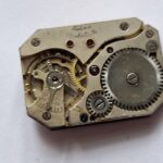 Tutima Glashütte UROFA 58 German Watch Movement Project