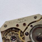 Tutima Glashütte UROFA 58 German Watch Movement Project