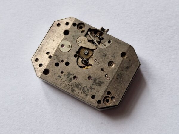 Tutima Glashütte UROFA 58 German Watch Movement Project