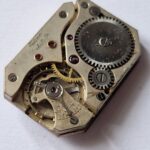 Tutima Glashütte UROFA 58 German Watch Movement Project