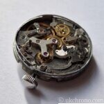 Venus cal 188 Chronograph watch part movement incomplete