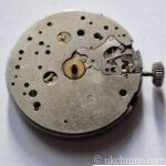 Venus cal 188 Chronograph watch part movement incomplete