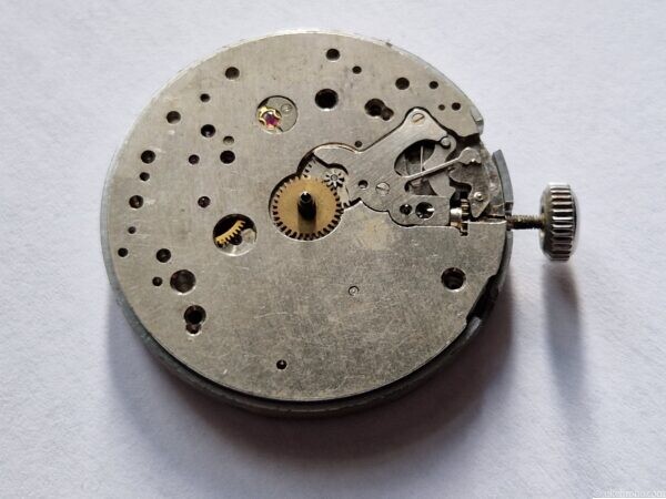 Venus cal 188 Chronograph watch part movement incomplete