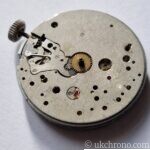 Venus cal 188 Chronograph watch part movement incomplete