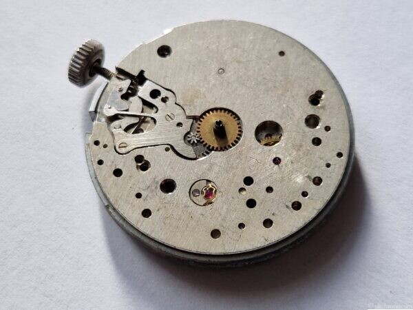 Venus cal 188 Chronograph watch part movement incomplete