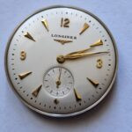 Vintage Longines cal 23Z movement complete
