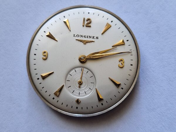 Vintage Longines cal 23Z movement complete