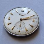 Vintage Longines cal 23Z movement complete
