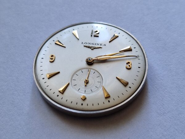 Vintage Longines cal 23Z movement complete