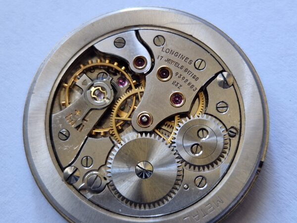 Vintage Longines cal 23Z movement complete