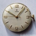 Tudor Manual Wind Movement AS 1187/94 Complete