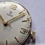 Tudor Manual Wind Movement AS 1187/94 Complete