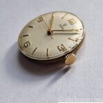 Tudor Manual Wind Movement AS 1187/94 Complete