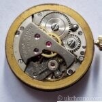 Tudor Manual Wind Movement AS 1187/94 Complete