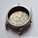 WWW Dirty Dozen British military Timor watch case