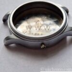 WWW Dirty Dozen British military Timor watch case