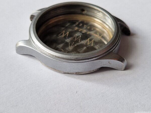 WWW Dirty Dozen British military Timor watch case