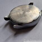 WWW Dirty Dozen British military Timor watch case