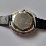 Vintage Lanco Diametron Electronic Watch 40mm Early Electronic Movement